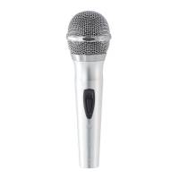 Мікрофон вокальний Yamaha DM305 Silver