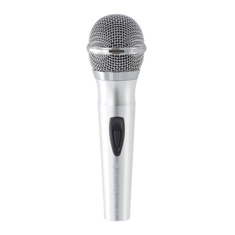 Мікрофон вокальний Yamaha DM305 Silver