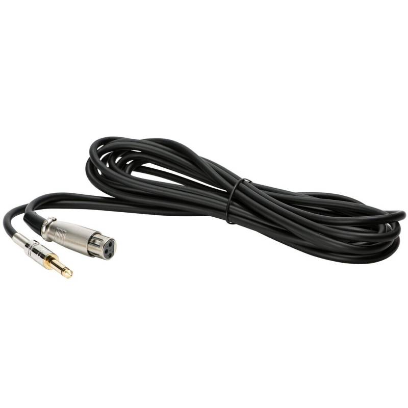 Мікрофон вокальний Yamaha DM305 Silver