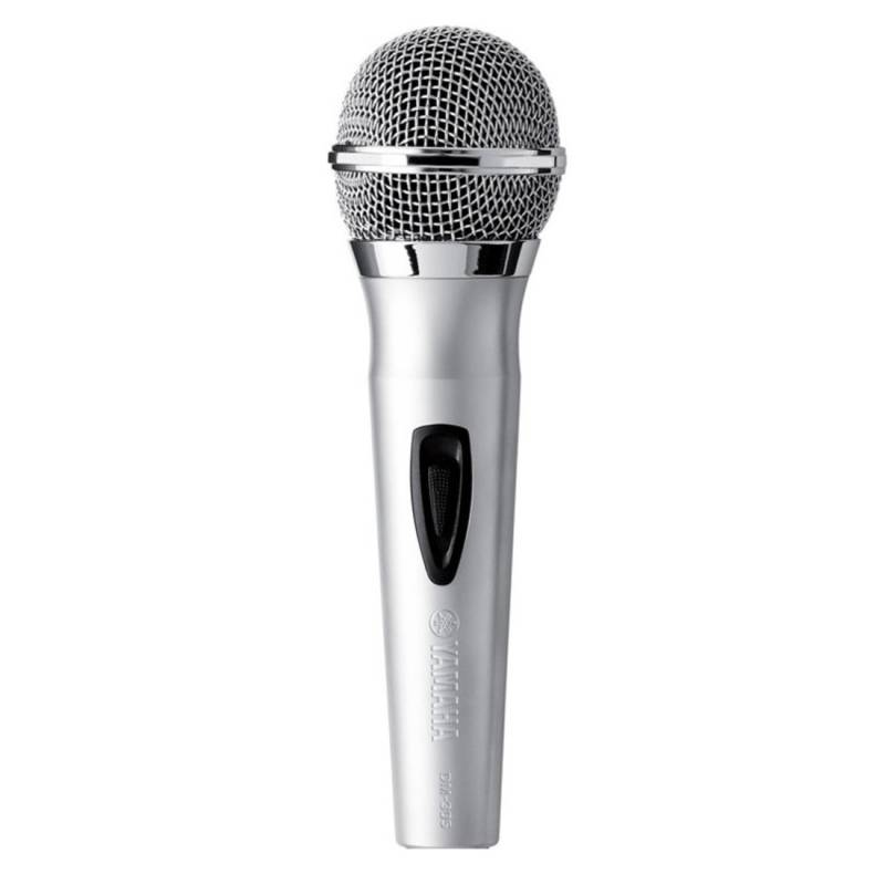 Мікрофон вокальний Yamaha DM305 Silver