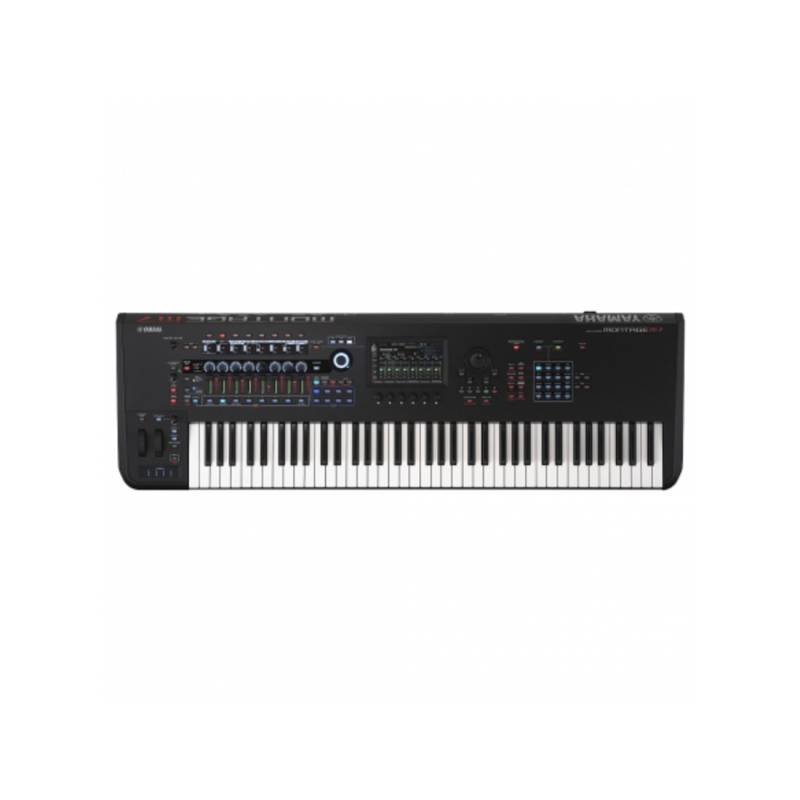 Синтезатор YAMAHA MONTAGE M7