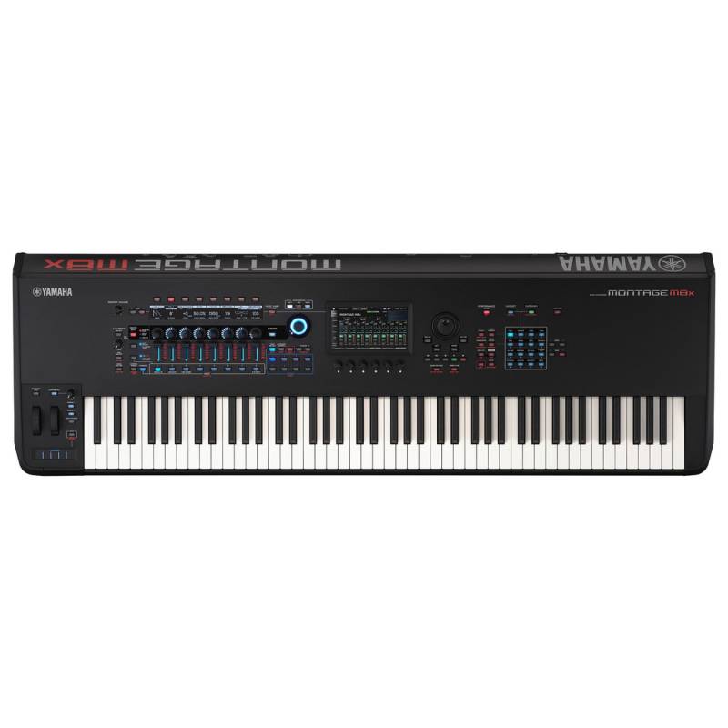 Синтезатор Yamaha MONTAGE M8X