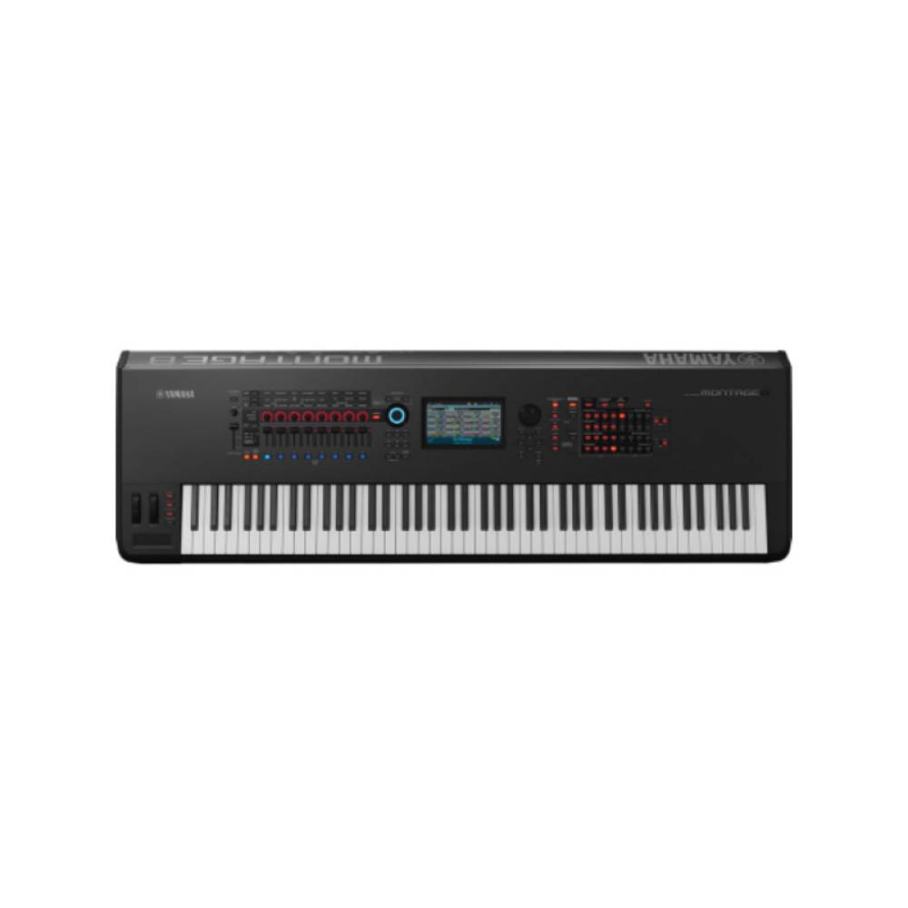 Синтезатор YAMAHA MONTAGE8 Синтезатор YAMAHA MONTAGE8