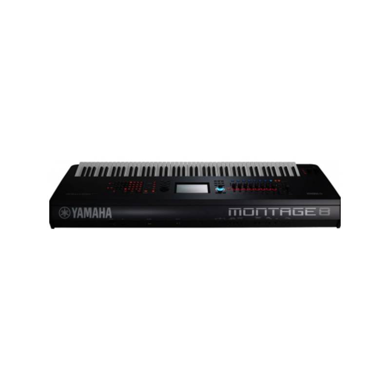 Синтезатор YAMAHA MONTAGE8