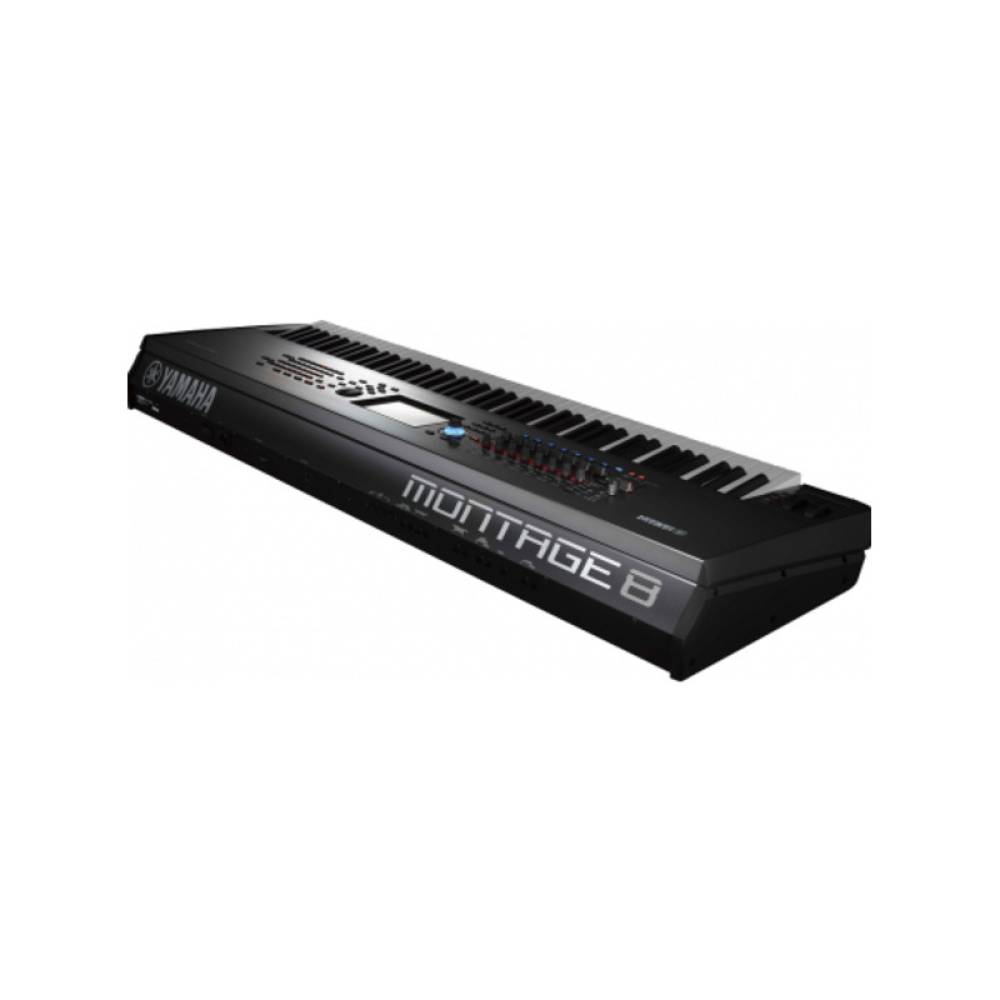 Синтезатор YAMAHA MONTAGE8 Синтезатор YAMAHA MONTAGE8