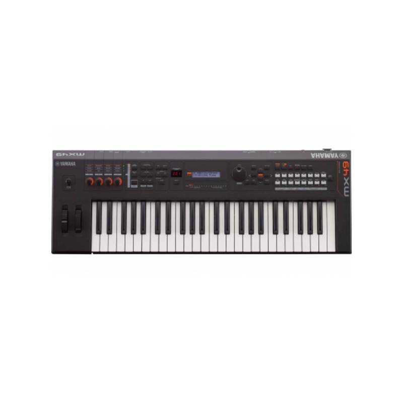 Синтезатор YAMAHA MX49