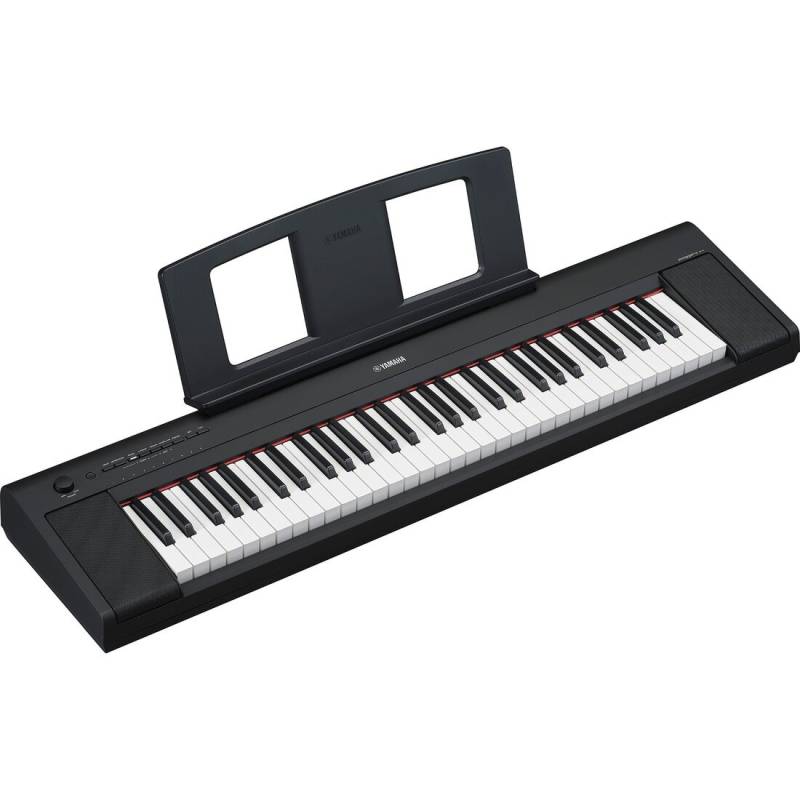 Цифрове піаніно Yamaha Piaggero NP-15 (Black)