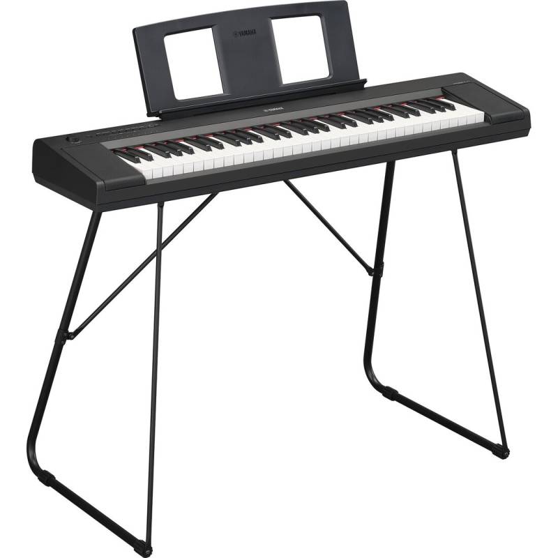 Цифрове піаніно Yamaha Piaggero NP-15 (White)