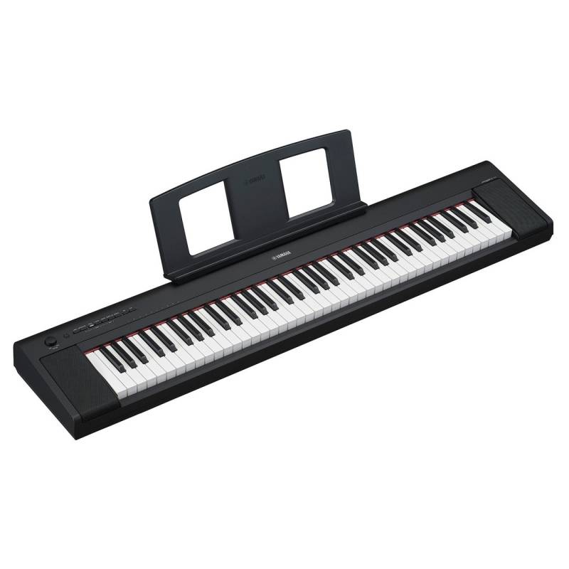 Цифрове піаніно Yamaha NP-35 (Black)