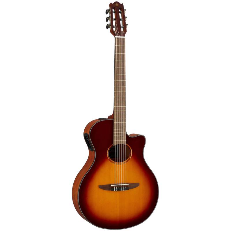Класична гітара Yamaha NTX1 (Brown Sunburst)