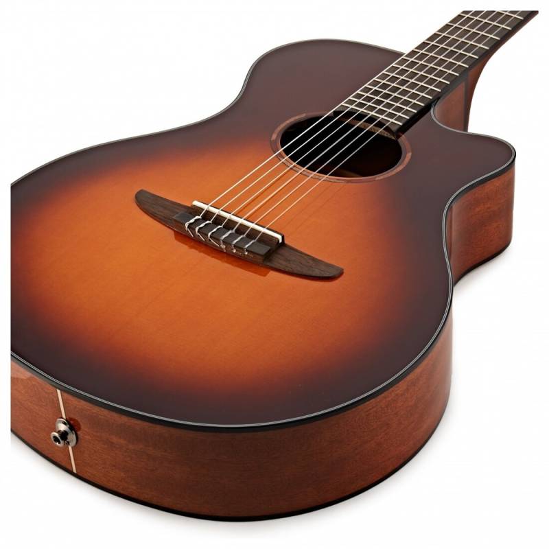 Класична гітара Yamaha NTX1 (Brown Sunburst)