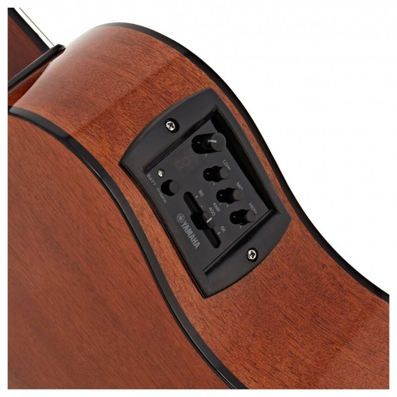Класична гітара Yamaha NTX1 (Brown Sunburst)