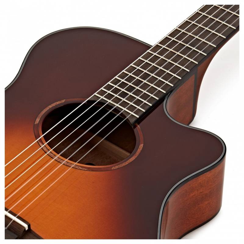 Класична гітара Yamaha NTX1 (Brown Sunburst)