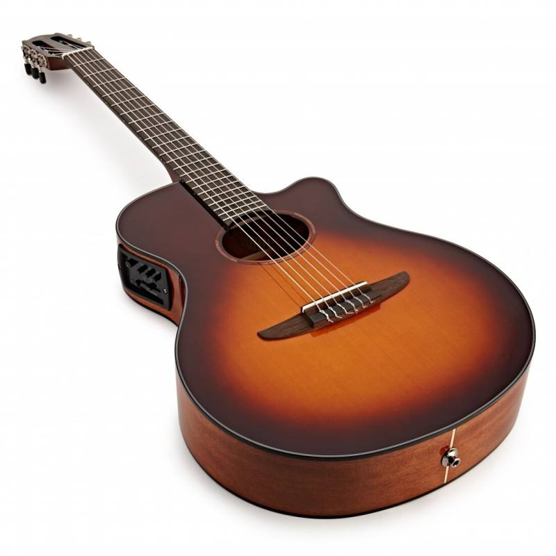 Класична гітара Yamaha NTX1 (Brown Sunburst)