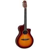 Класична гітара Yamaha NTX3 (Brown Sunburst)