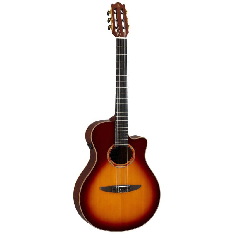 Класична гітара Yamaha NTX3 (Brown Sunburst)