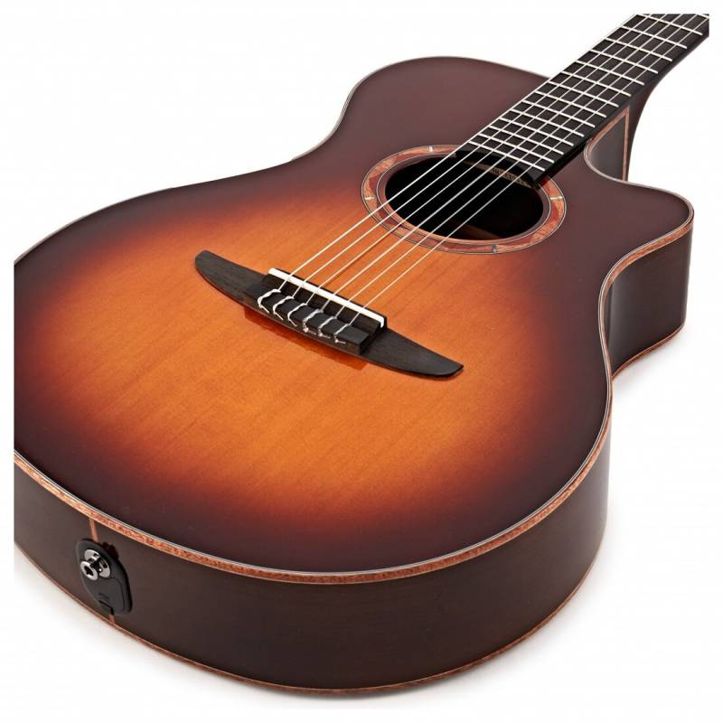 Класична гітара Yamaha NTX3 (Brown Sunburst)
