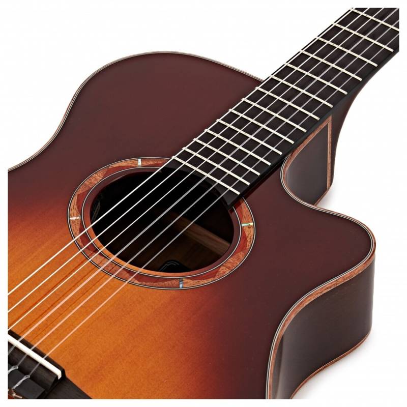 Класична гітара Yamaha NTX3 (Brown Sunburst)