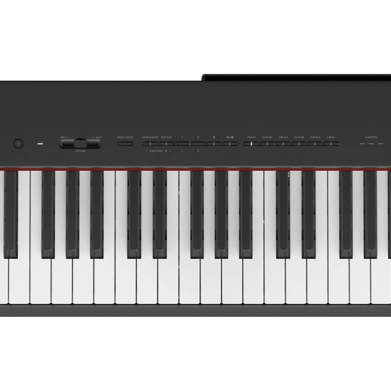 Цифрове піаніно Yamaha P-225 (Black)