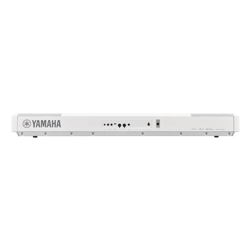 Цифровое пианино Yamaha P-525 (White)