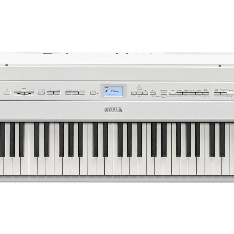Цифрове піаніно Yamaha P-525 (White)