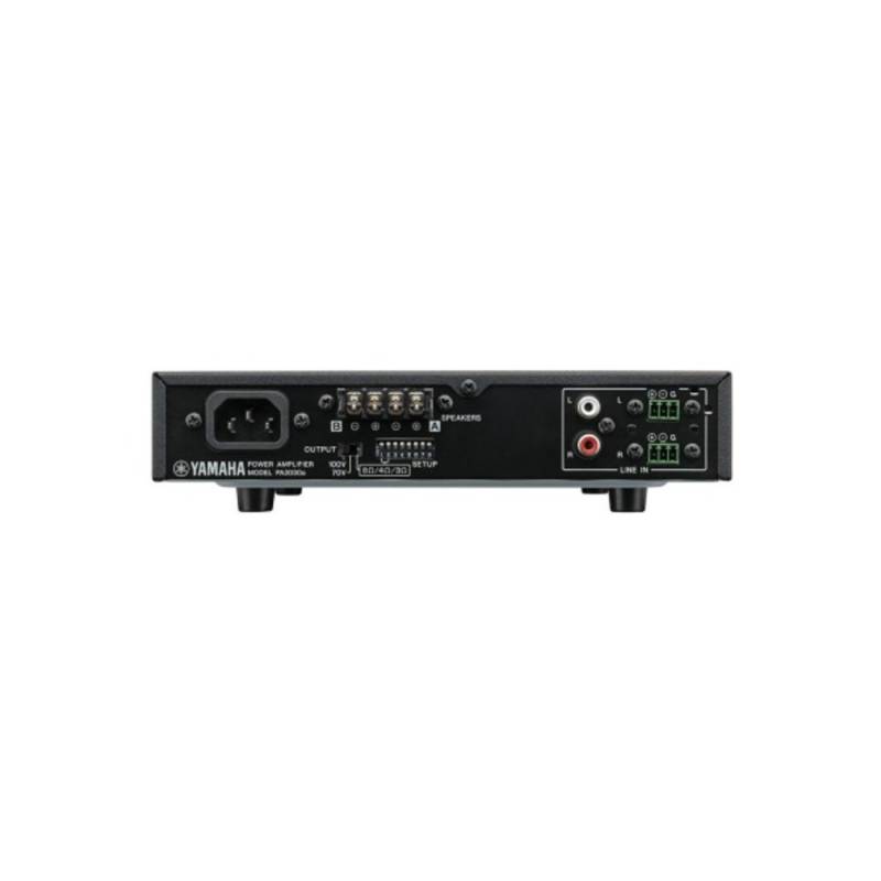 Підсилювач потужності Yamaha PA2030A