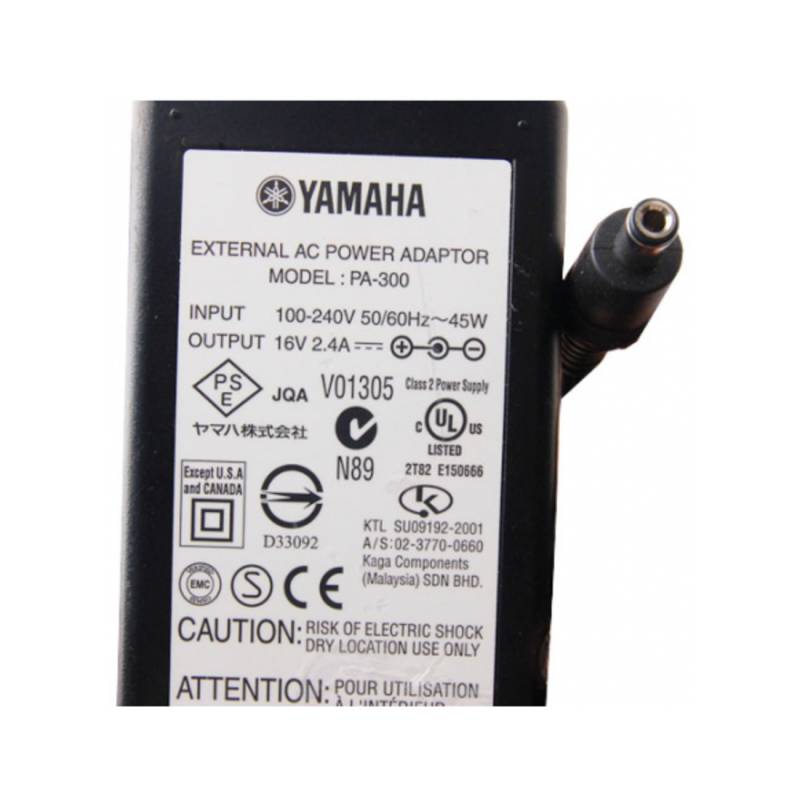 Блок педалей YAMAHA PA-300С