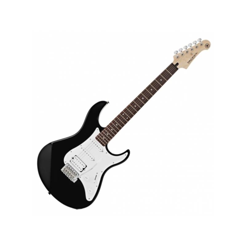 Електрогітара YAMAHA PACIFICA 112J (Black)