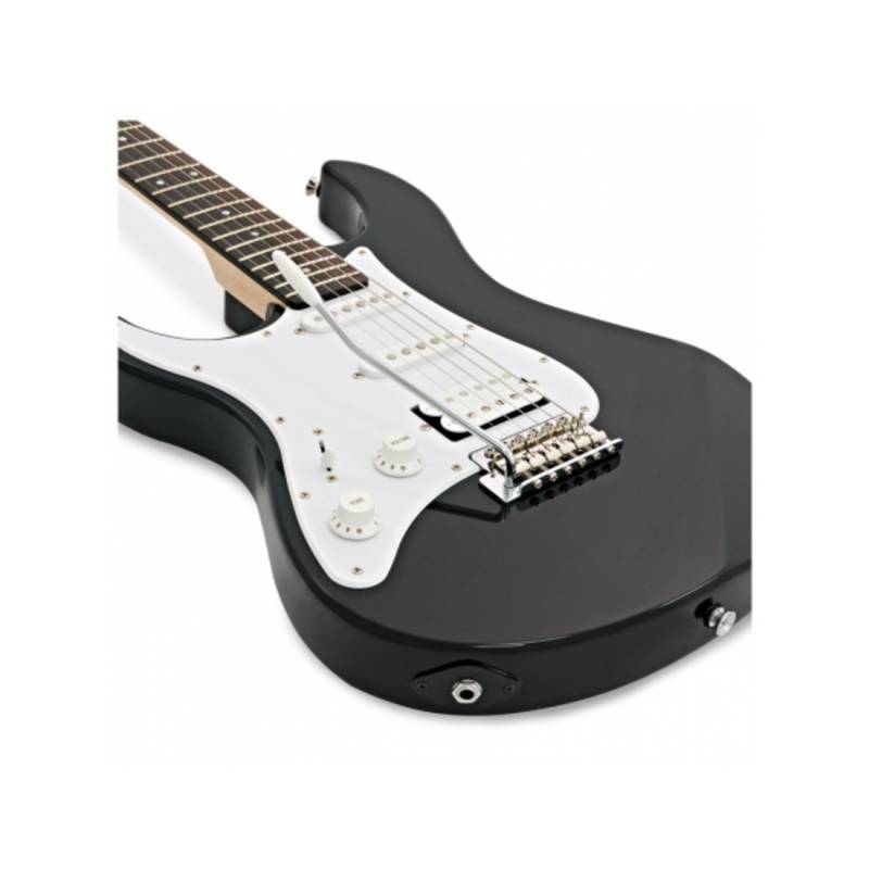 Електрогітара YAMAHA PACIFICA 112J L (Black)