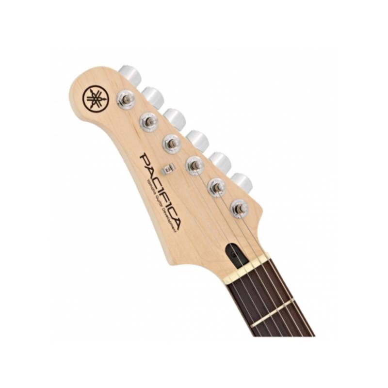 Електрогітара YAMAHA PACIFICA 112J L (Black)