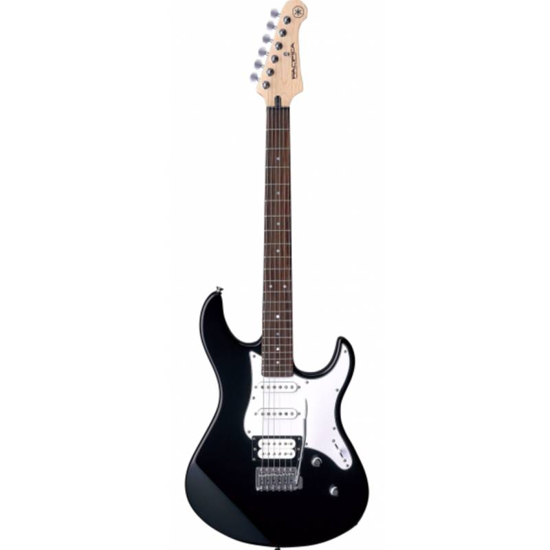 Електрогітара YAMAHA PACIFICA 112V (Black)