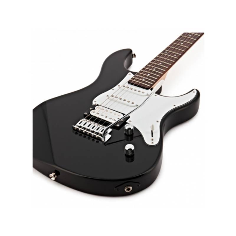 Електрогітара YAMAHA PACIFICA 112V (Black)