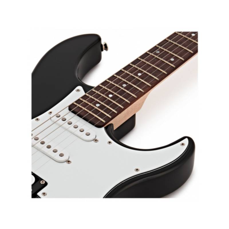 Електрогітара YAMAHA PACIFICA 112V (Black)