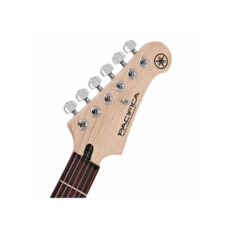 Електрогітара YAMAHA PACIFICA 112V (Black)