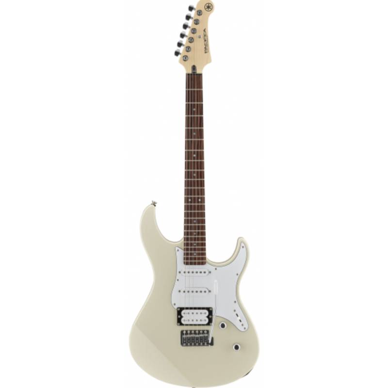 Електрогітара YAMAHA PACIFICA 112V (Vintage White)