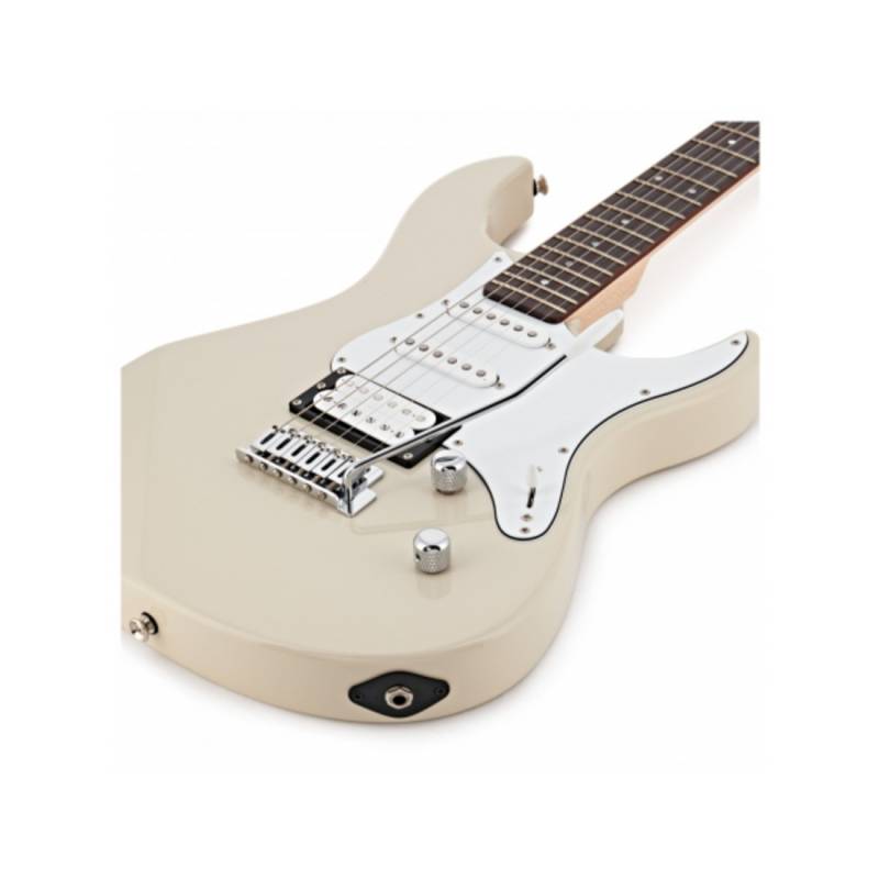 Електрогітара YAMAHA PACIFICA 112V (Vintage White)