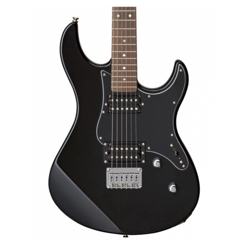 Електрогітара YAMAHA PACIFICA 120H (Black)