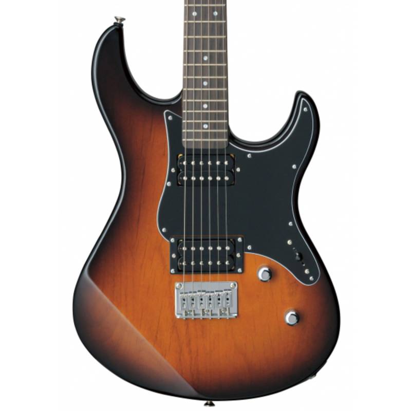 Електрогітара YAMAHA PACIFICA 120H (Tobacco Sunburst)