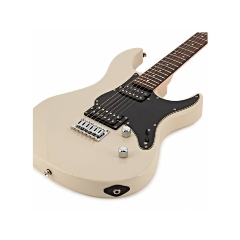 Электрогитара YAMAHA PACIFICA 120H (Vintage White)