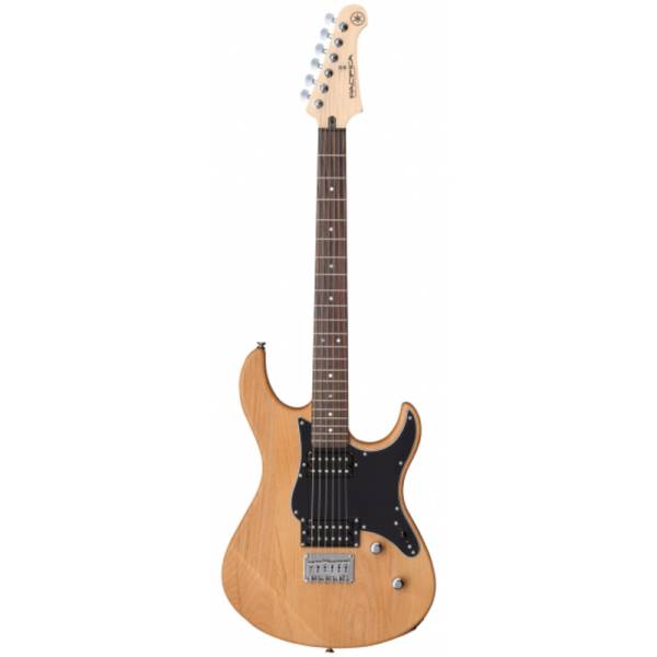 Электрогитара YAMAHA PACIFICA 120H (Yellow Natural Satin)