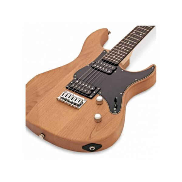 Электрогитара YAMAHA PACIFICA 120H (Yellow Natural Satin)