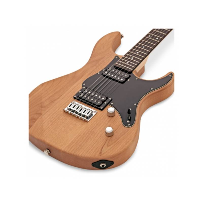 Електрогітара YAMAHA PACIFICA 120H (Yellow Natural Satin)