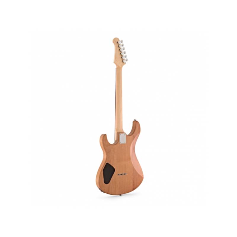 Електрогітара YAMAHA PACIFICA 120H (Yellow Natural Satin)