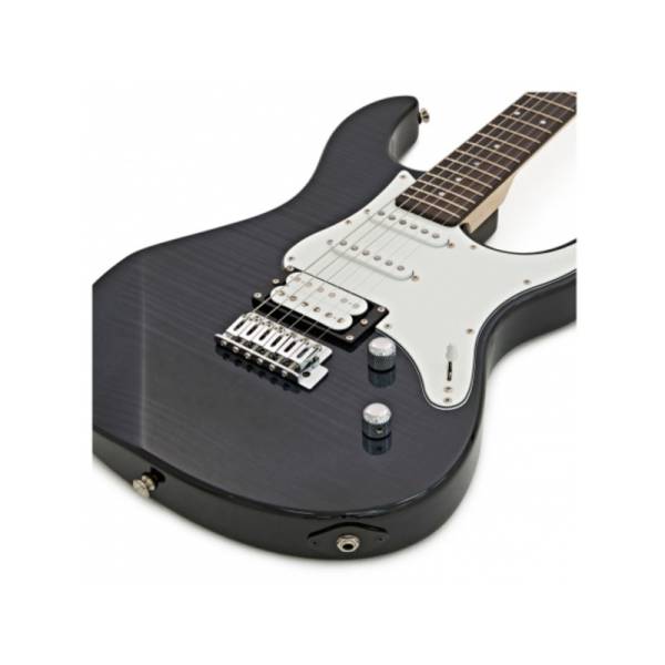 Електрогітара YAMAHA PACIFICA 212V FM (Translucent Black)