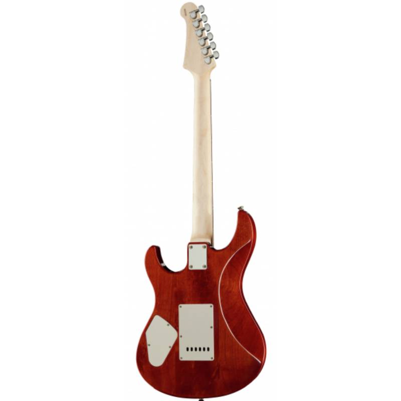 Електрогітара YAMAHA PACIFICA 212V QM (Caramel Brown)