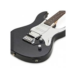 Електрогітара YAMAHA PACIFICA 212V QM (Translucent Black) Електрогітара YAMAHA PACIFICA 212V QM (Translucent Black)