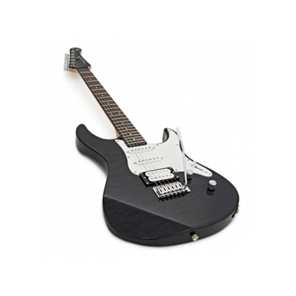 Электрогитара YAMAHA PACIFICA 212V QM (Translucent Black)