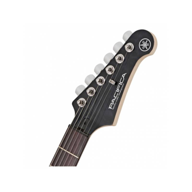 Електрогітара YAMAHA PACIFICA 212V QM (Translucent Black)