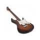 Электрогитара YAMAHA PACIFICA 212V QM (Tobacco Brown Sunburst)