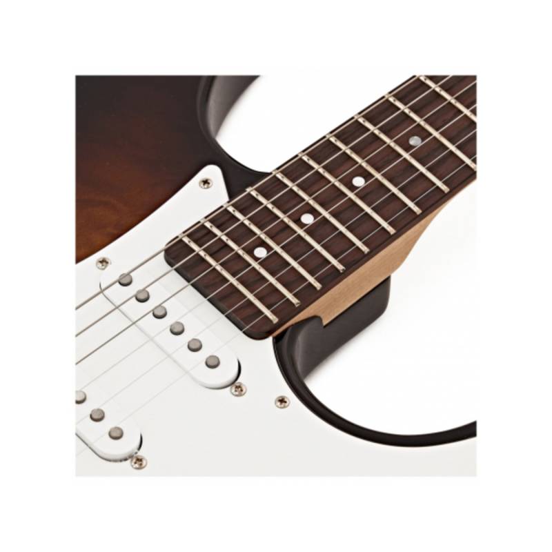 Електрогітара YAMAHA PACIFICA 212V QM (Tobacco Brown Sunburst)